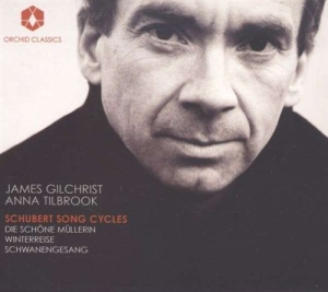 Schubert - Song Cycles ryhmässä CD @ Bengans Skivbutik AB (708654)