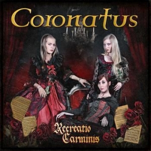 Coronatus - Recreatio Carminis ryhmässä CD @ Bengans Skivbutik AB (708687)