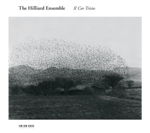 The Hilliard Ensemble - Il Cor Tristo ryhmässä CD @ Bengans Skivbutik AB (713879)