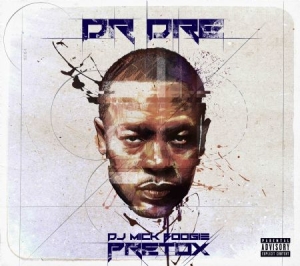 Dr Dre - Pretox Mixtape ryhmässä CD / Hip Hop-Rap @ Bengans Skivbutik AB (713904)