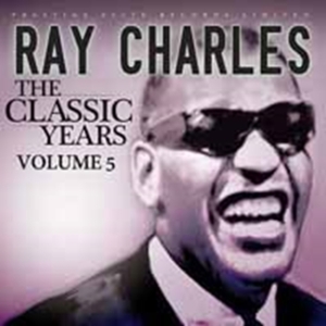 Charles Ray - Classic Years Vol.5 ryhmässä CD @ Bengans Skivbutik AB (713920)