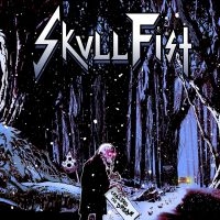 Skull Fist - Chasing The Dream ryhmässä CD @ Bengans Skivbutik AB (713948)