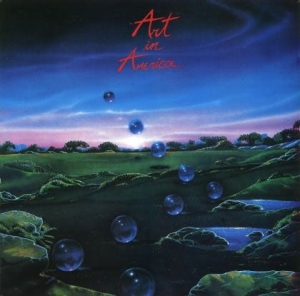 Art In America - Art In America (Remastered) ryhmässä CD / Pop @ Bengans Skivbutik AB (713959)