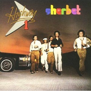Sherbet - Highway 1 ryhmässä CD @ Bengans Skivbutik AB (714001)