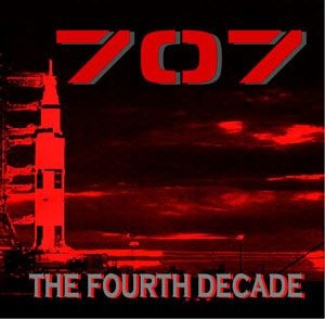 707 - Fourth Decade ryhmässä CD @ Bengans Skivbutik AB (714024)