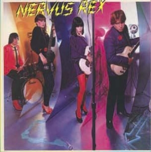 Nervus Rex - Nervus Rex ryhmässä CD / Pop @ Bengans Skivbutik AB (714036)
