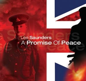 Saunders Lee - Promise Of Peace ryhmässä CD / Pop @ Bengans Skivbutik AB (714048)