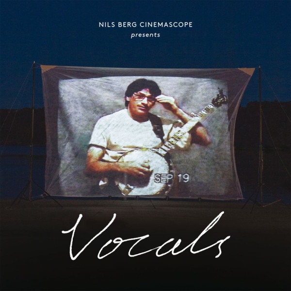 Nils Berg Cinemascope - Vocals ryhmässä CD / Myydyimmät @ Bengans Skivbutik AB (714775)