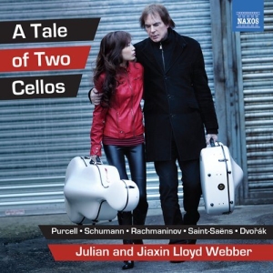 Various Composers - A Tale Of Two Cellos ryhmässä Externt_Lager / Naxoslager @ Bengans Skivbutik AB (715478)