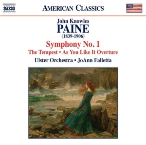 Paine - Symphony No 1 ryhmässä CD @ Bengans Skivbutik AB (715496)