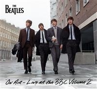 The Beatles - On Air - Live At The Bbc 2 ryhmässä CD @ Bengans Skivbutik AB (715514)
