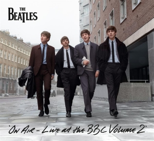 The Beatles - On Air - Live At The Bbc 2 ryhmässä CD / Pop-Rock @ Bengans Skivbutik AB (715514)