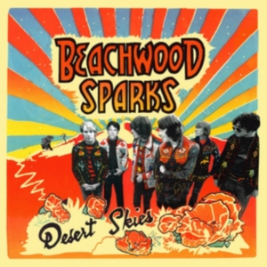 Beachwood Sparks - Desert Skies ryhmässä CD / Pop-Rock @ Bengans Skivbutik AB (716053)