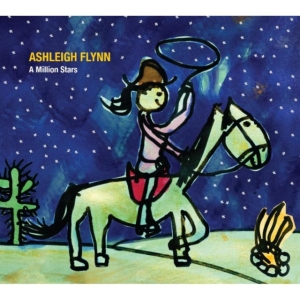 Flynn Ashleigh - A Million Stars ryhmässä CD @ Bengans Skivbutik AB (716076)