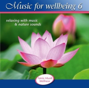 Various Artists - Music For Wellbeing Vol.6 ryhmässä CD @ Bengans Skivbutik AB (716102)