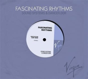 Various Artists - Fascinating Rhythms 1987-2013 (3Cd) ryhmässä CD @ Bengans Skivbutik AB (716465)