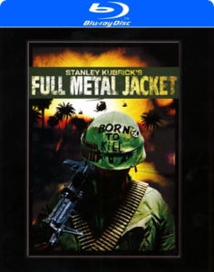 Movie - Full Metal Jacket (Bd/S/N) ryhmässä Elokuva / Film Blu-ray / Action @ Bengans Skivbutik AB (730063)