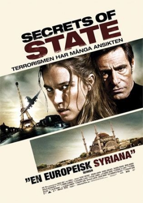 Movie - Secrets Of State ryhmässä Elokuva / Film Blu-ray @ Bengans Skivbutik AB (730129)