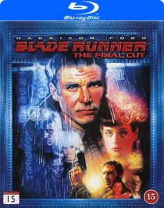 Movie - Blade Runner Final Cut (Bd/S/N) ryhmässä Elokuva / Film Blu-ray / Science Fiction @ Bengans Skivbutik AB (730142)