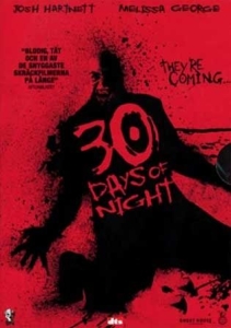 Movie - 30 Days Of Night ryhmässä Elokuva / Film Blu-ray @ Bengans Skivbutik AB (730292)