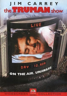 Movie - Truman Show, The Bd ryhmässä Elokuva / Film Blu-ray @ Bengans Skivbutik AB (730392)