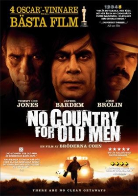Movie - No Country For Old Men Bd ryhmässä Elokuva / Film Blu-ray @ Bengans Skivbutik AB (730531)