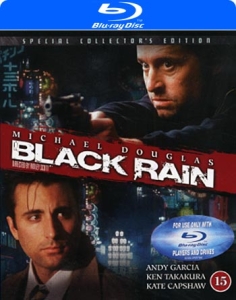 Movie - Black Rain Bd ryhmässä Elokuva / Film Blu-ray @ Bengans Skivbutik AB (730540)