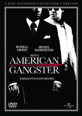 Movie - American Gangster Bd S-T ryhmässä Elokuva / Film Blu-ray @ Bengans Skivbutik AB (730556)