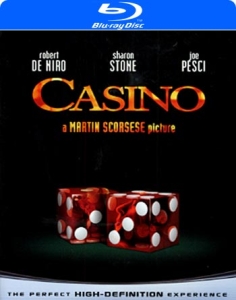 Movie - Casino Bd S-T ryhmässä Elokuva / Film Blu-ray @ Bengans Skivbutik AB (730557)