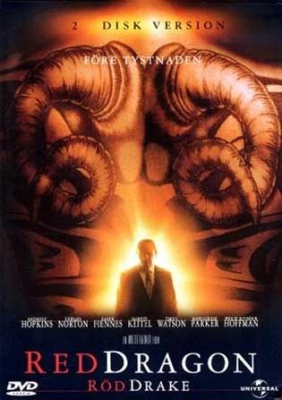 Movie - Red Dragon Bd S-T ryhmässä Elokuva / Film Blu-ray @ Bengans Skivbutik AB (730792)