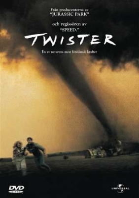 Movie - Twister Bd S-T ryhmässä Elokuva / Film Blu-ray @ Bengans Skivbutik AB (730804)