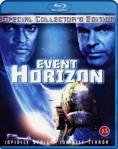 Movie - Event Horizon Bd ryhmässä Elokuva / Film Blu-ray @ Bengans Skivbutik AB (730834)