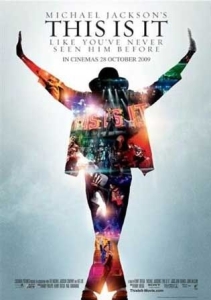 Movie - This Is It ryhmässä Elokuva / Film Blu-ray @ Bengans Skivbutik AB (731277)