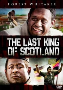 Movie - Last King Of Scotland ryhmässä Elokuva / Film Blu-ray @ Bengans Skivbutik AB (731316)