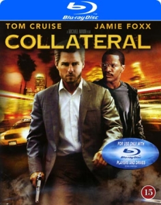 Movie - Collateral Bd ryhmässä Elokuva / Film Blu-ray @ Bengans Skivbutik AB (731392)