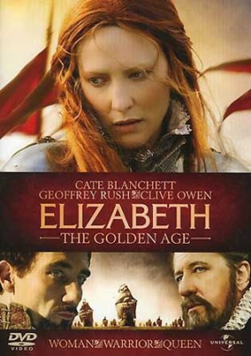 Movie - Elizabeth: The Golden Age Bd S-T ryhmässä Elokuva / Film Blu-ray @ Bengans Skivbutik AB (731511)