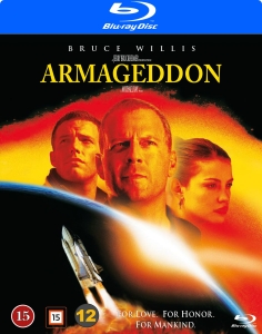 Movie - Armageddon Bd/Scandi ryhmässä Elokuva / Film Blu-ray @ Bengans Skivbutik AB (731551)
