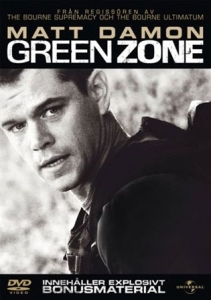 Movie - Green Zone ryhmässä Elokuva / Film Blu-ray @ Bengans Skivbutik AB (731609)