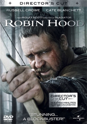Movie - Robin Hood (Rwk 2011) Bd S-T ryhmässä Elokuva / Film Blu-ray @ Bengans Skivbutik AB (731819)