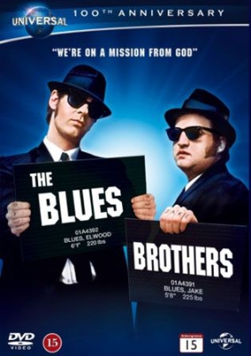 Movie - Blues Brothers (1980) Bd S-T ryhmässä Elokuva / Film Blu-ray @ Bengans Skivbutik AB (732403)