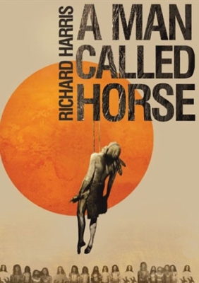 Movie - Man Called Horse, A Bd ryhmässä Elokuva / Film Blu-ray @ Bengans Skivbutik AB (732962)