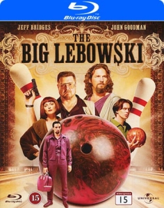 Movie - Big Lebowski Bd S-T ryhmässä Elokuva / Film Blu-ray @ Bengans Skivbutik AB (733045)