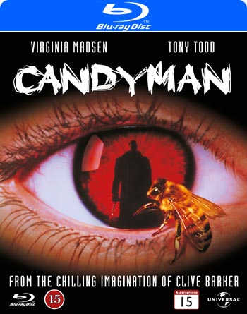 Movie - Candyman (Blu-ray) ryhmässä Elokuva BluRay @ Bengans Skivbutik AB (733051)