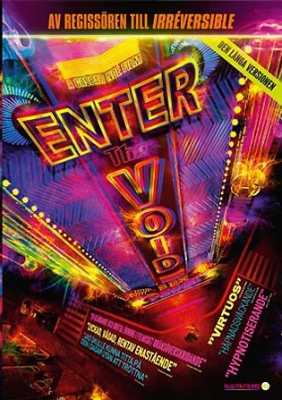 Film - Enter The Void (Blu-Ray) ryhmässä Elokuva / Film Blu-ray @ Bengans Skivbutik AB (733068)
