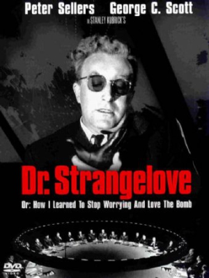 Dr Strangelove -   ryhmässä Elokuva / Film Blu-ray @ Bengans Skivbutik AB (733561)