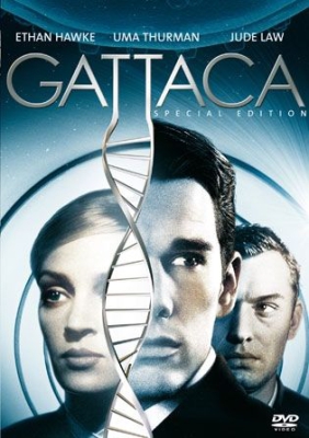 Movie - Gattaca ryhmässä Elokuva / Film Blu-ray @ Bengans Skivbutik AB (733589)