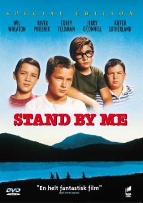Movie - Stand By Me Classic Line ryhmässä Elokuva / Film Blu-ray @ Bengans Skivbutik AB (733591)