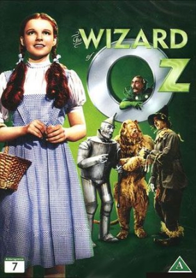 Movie - Wizard Of Oz : 70Th Anniversary (Bd/S/N) ryhmässä Elokuva / Film Blu-ray @ Bengans Skivbutik AB (733658)