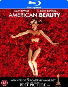 Movie - American Beauty Bd ryhmässä Elokuva / Film Blu-ray / Drama @ Bengans Skivbutik AB (733748)