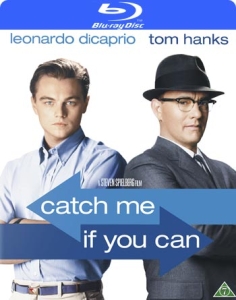 Movie - Catch Me If You Can Bd ryhmässä Elokuva / Film Blu-ray @ Bengans Skivbutik AB (734822)